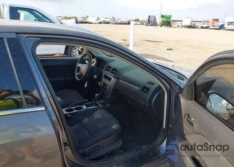 2012 Ford Fusion Se from USA, damaged, VIN 3FAHP0HA5CR364677